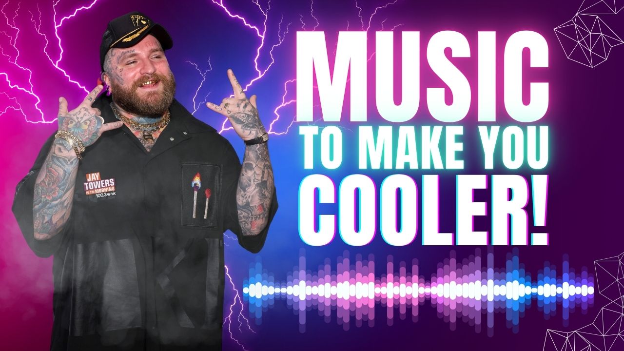 Music To Make You Cooler