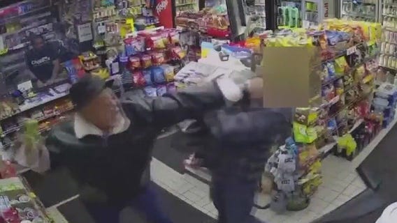 Wayne County Parks Director charged after gas station fight