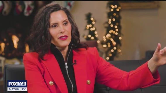 Gov. Whitmer breaks silence on Mike Duggan's independent run