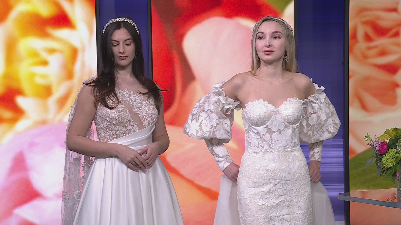 2025 Bridal Trends & Bridal Shows