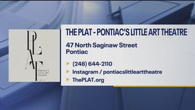 The PLAT - Pontiac's Little Art Theatre