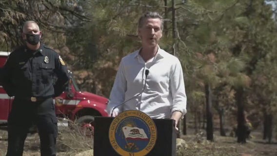 Newsom to unveil 'major economic initiative'