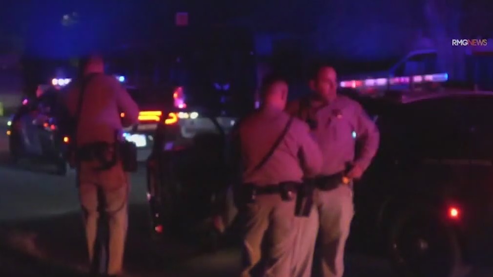 CHP pursuit ends in gunfire, gunman dead says family