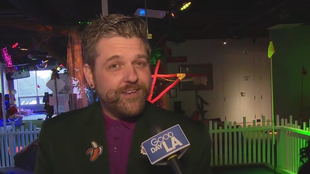 'Holey Moley' in Santa Monica offers fun entertainment