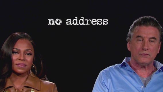 'No Address' shines a light on a national crisis