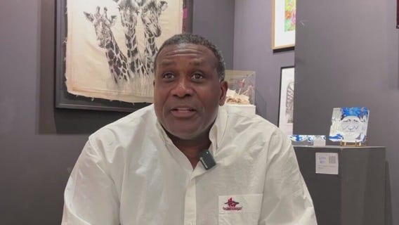 LA Art Show: Meet some of the artists