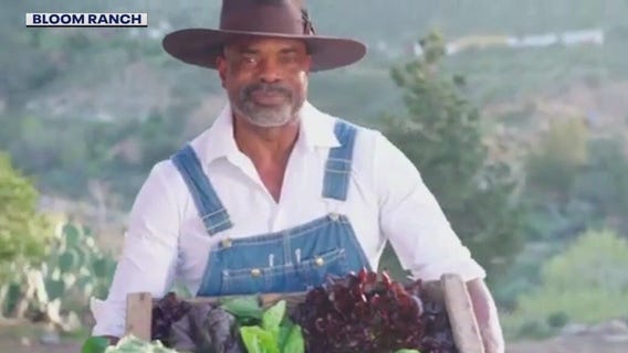 Inside LA County's largest Black-owned farm