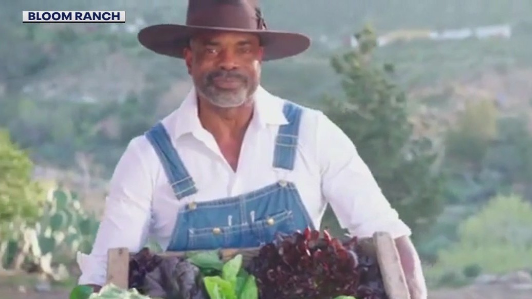 Inside LA County's largest Black-owned farm
