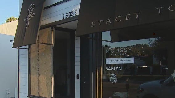 SFV jewelry, clothing and prop shops targeted