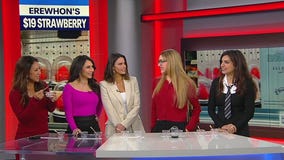 Taste Test: Erewhon's $19 strawberry