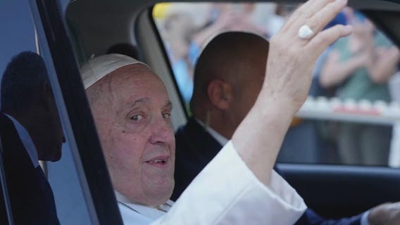 Pope Francis still in critical condition