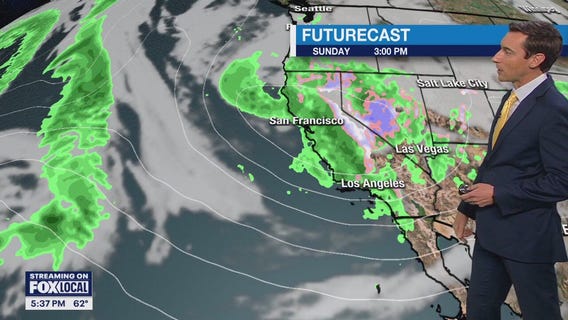 Weather Forecast for Tuesday, Feb. 25
