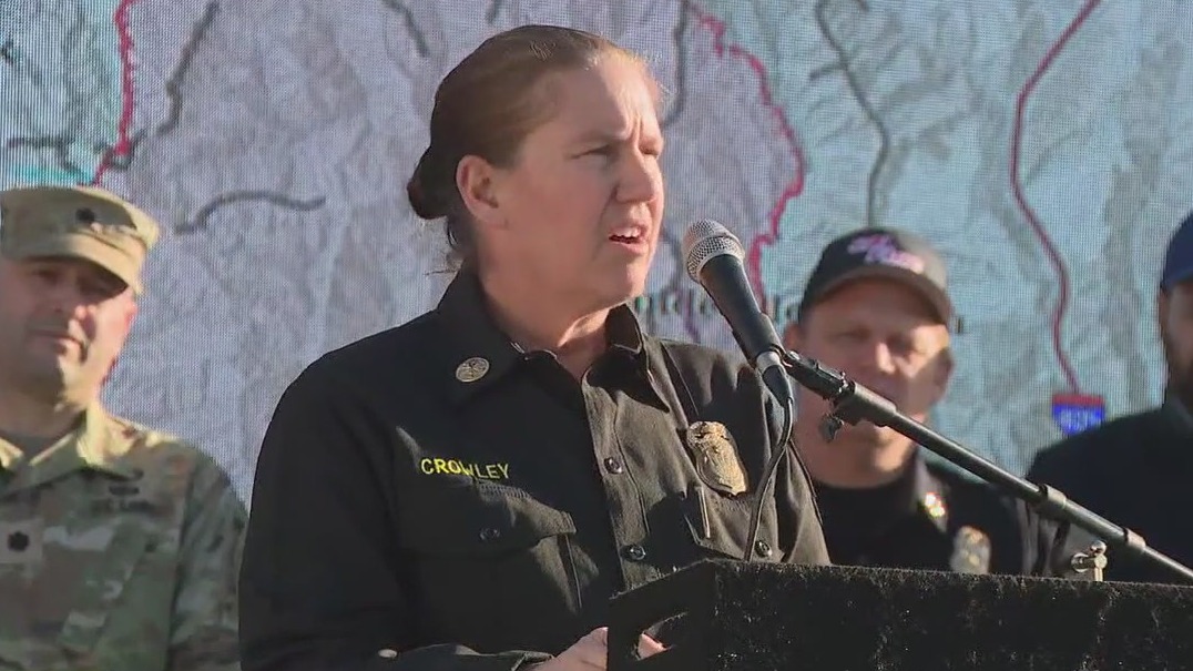 Firefighter backlash over LAFD Chief's firing | FOX 11 Los Angeles