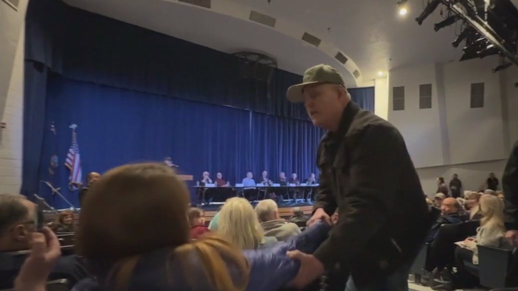 Idaho cop in viral video was formerly with LASD