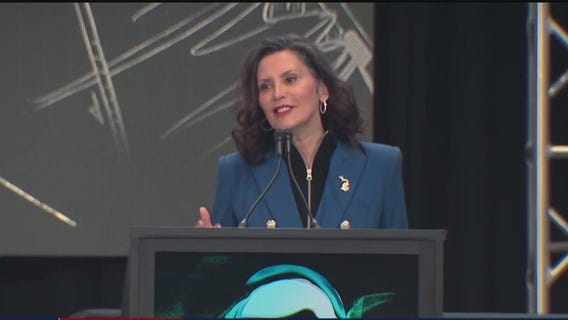 Michigan governor outlines next two years of work