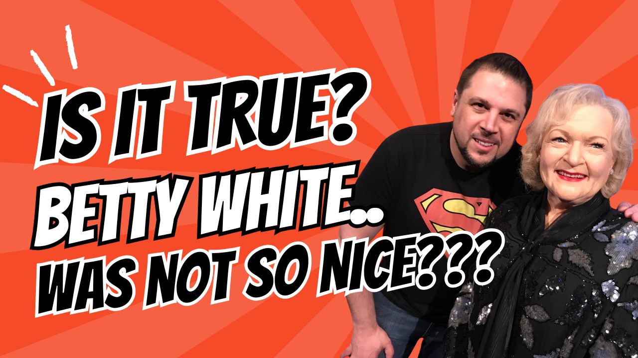 Betty White Story True?