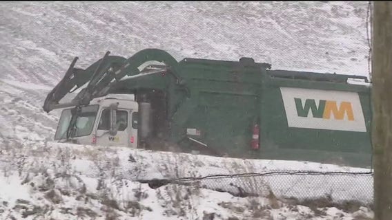 Ashley Elkins search: Police searching landfill for missing Warren mother