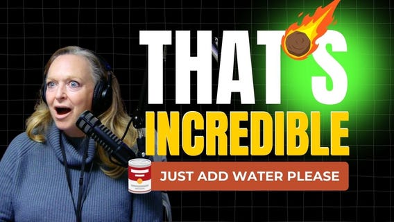 THAT?s Incredible 1-16-25