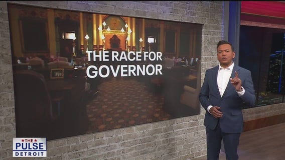 The race for Michigan governor & future of Biden's policies