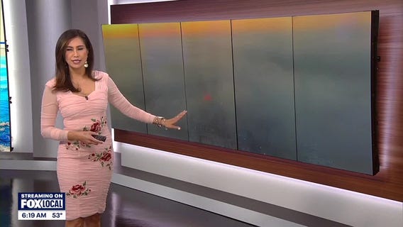 Weather Forecast for Wednesday, Feb. 26