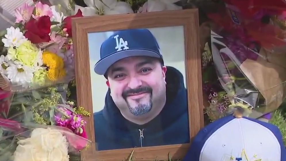 Inglewood man killed trying to stop thieves