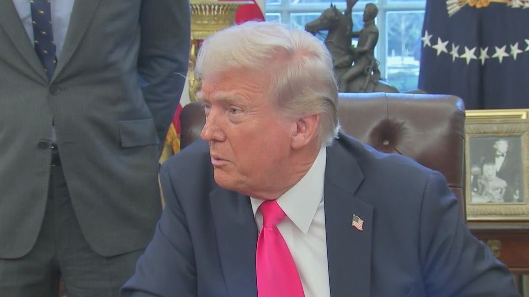 Trump to hold 1st Cabinet meeting Wednesday