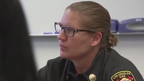 Former LAFD Chief Crowley appeals removal