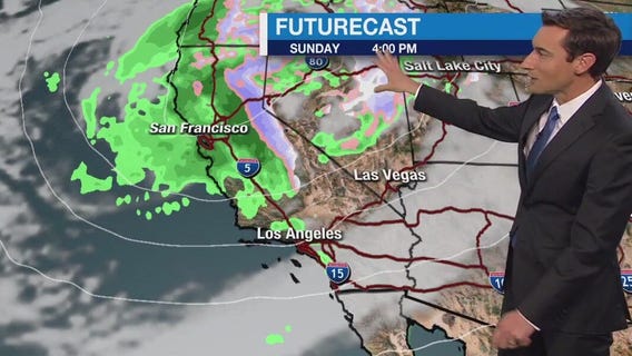 Weather forecast for Wednesday, Feb. 26