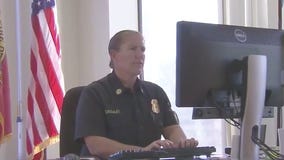 Crowley fighting to get job back as LA Fire Chief