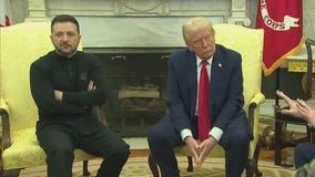 World reacts to Trump, Zelenskyy argument
