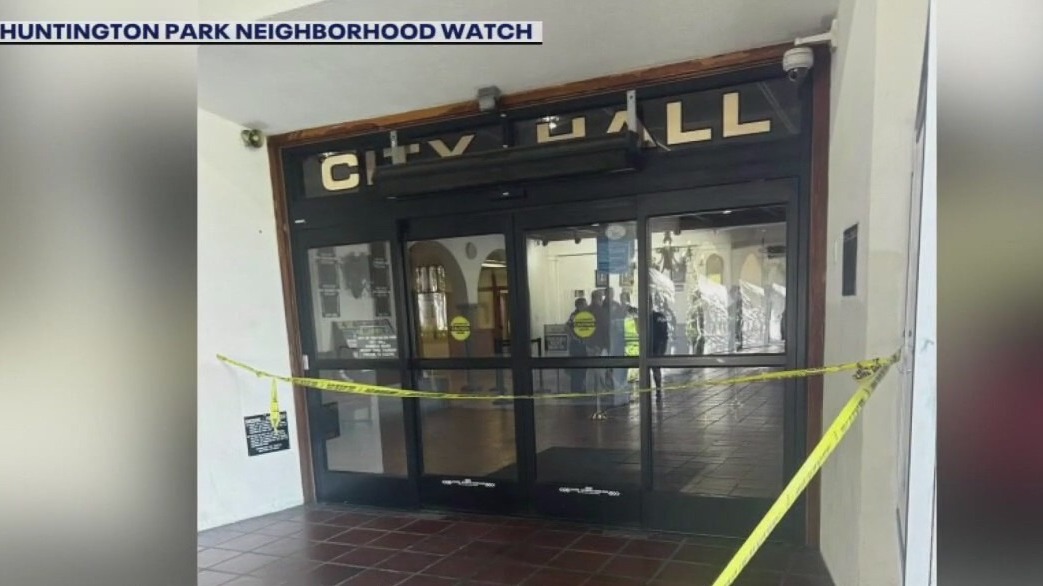 Huntington Park investigated for alleged corruption