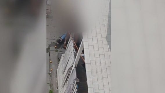 Woman brutally attacked in West LA