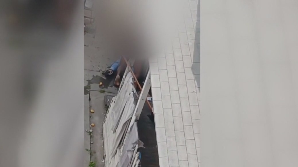 Woman brutally attacked in West LA