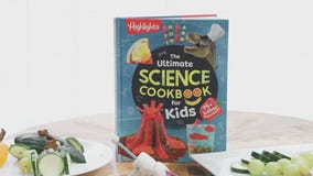 The Ultimate Science Cookbook for Kids