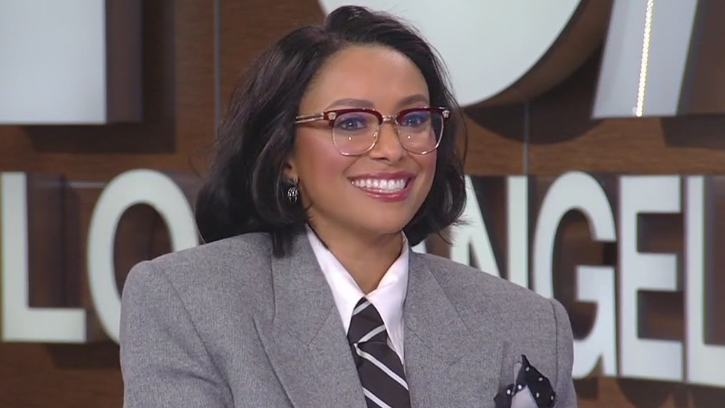 Kat Graham on GDLA+