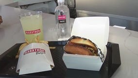 Marathon Burger opening in Fairfax District