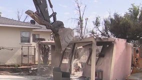 Eaton Fire victims face rebuilding delays