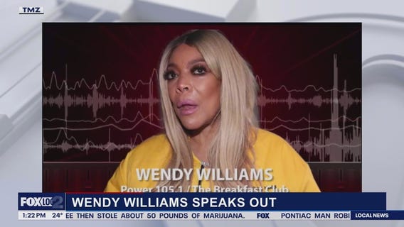 Wendy Williams' Bombshell Interview with Charlamagne Tha God