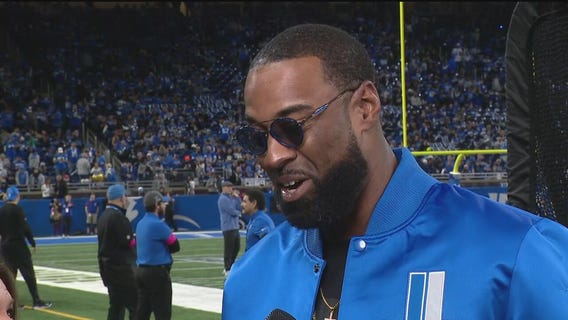 Lions Pregame: Calvin Johnson reflects on Lions' success