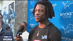 Jameson Williams: Practice and play like we nothing