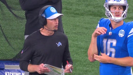 Lions' Ben Johnson to be hired by Chicago Bears