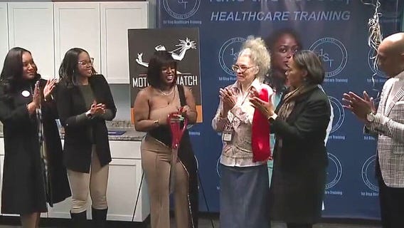 Detroit businesswoman reaches milestone with healthcare training company