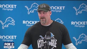 Dan Campbell: We know we're going to get everybody's best shot