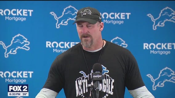 Dan Campbell: We know we're going to get everybody's best shot