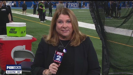 Lions Gameday LIVE: Lions are the hunters this year