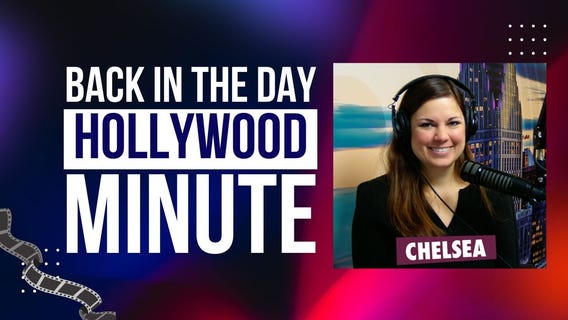 BACK IN THE DAY & HOLLYWOOD MINUTE 1-17-25