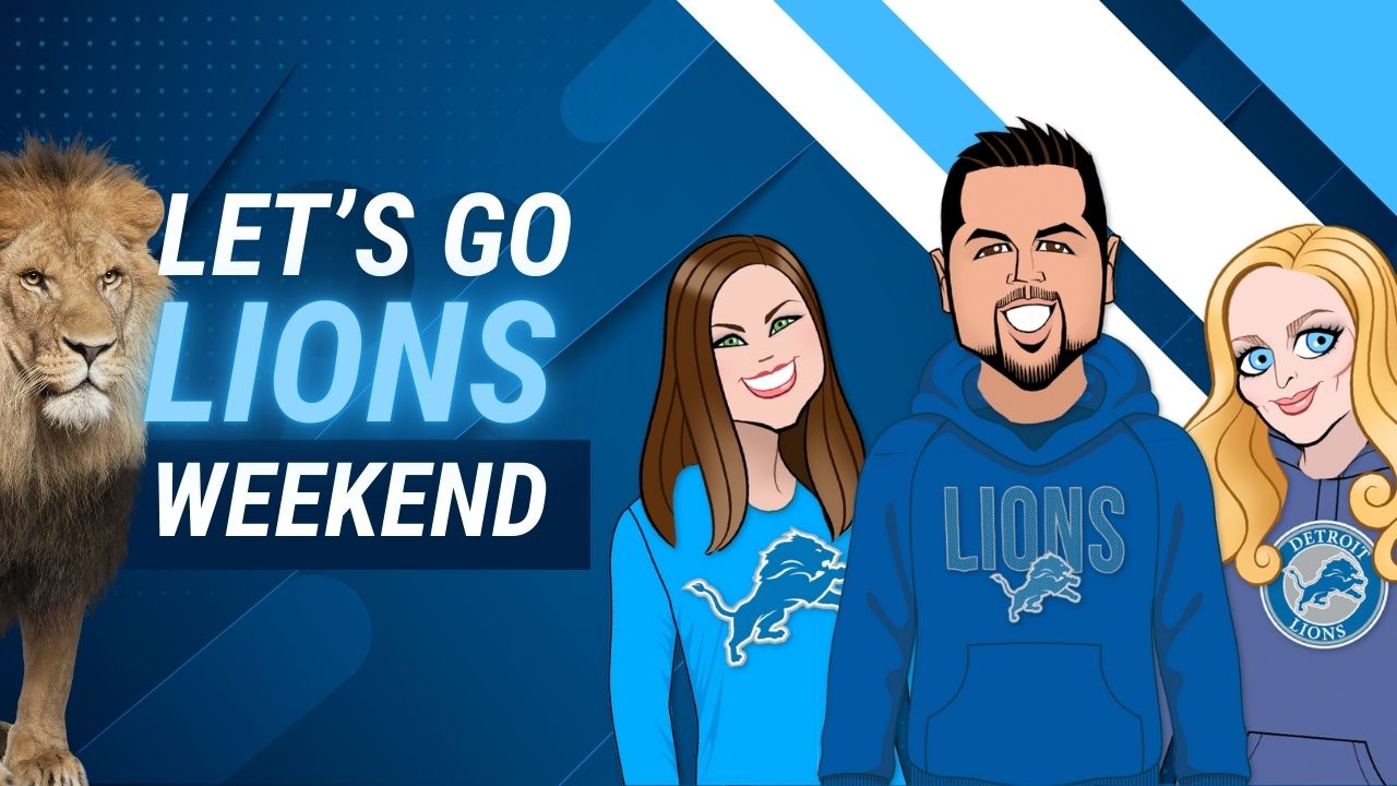 Ready for the Lions and Exit of TikTok?