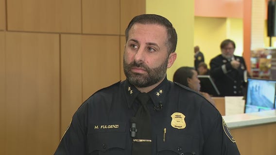 Detroit police talk Lions playoff plan