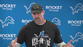 Dan Campbell Press conference ahead of Divisional matchup
