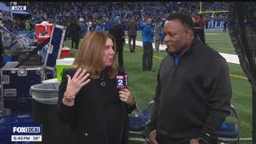 Lions Gameday LIVE: Detroit vs. Washington pregame special (1/18/2025)